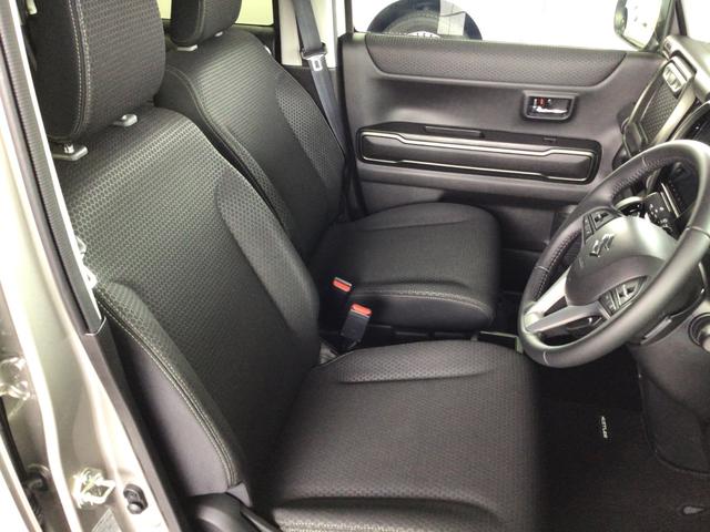 ハスラー タフワイルドターボ 【メーカー9インチナビ】【全方位カメラ】 スマホ連携 DVD再生】【純正アルミホイール】 【コーナーセンサー】【レーンアシスト】衝突被害軽減システム(9枚目)