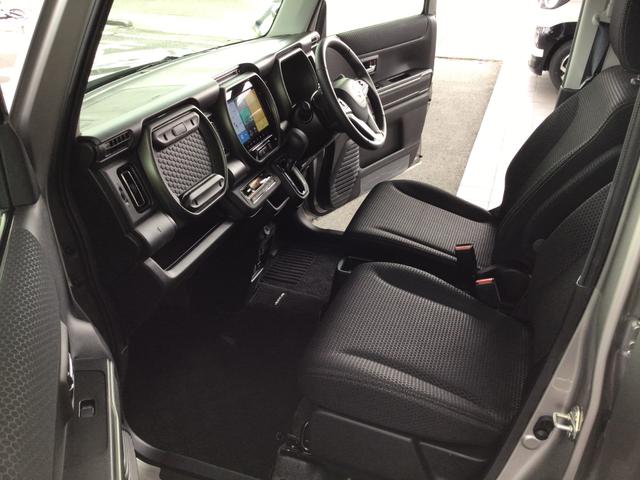 ハスラー タフワイルドターボ 【メーカー9インチナビ】【全方位カメラ】 スマホ連携 DVD再生】【純正アルミホイール】 【コーナーセンサー】【レーンアシスト】衝突被害軽減システム(10枚目)