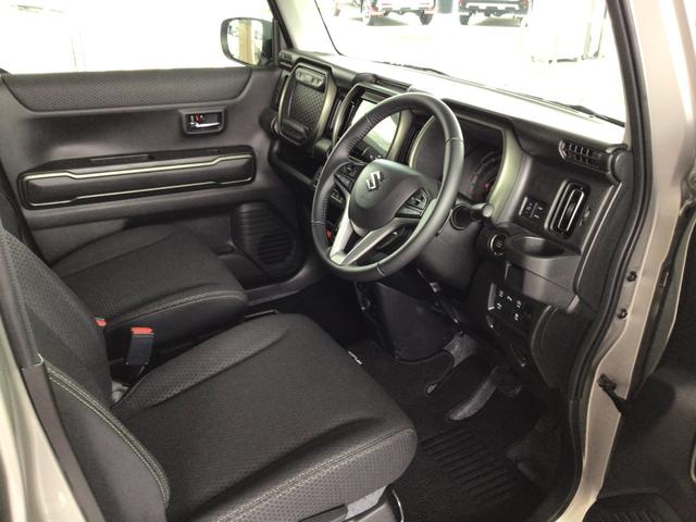 ハスラー タフワイルドターボ 【メーカー9インチナビ】【全方位カメラ】 スマホ連携 DVD再生】【純正アルミホイール】 【コーナーセンサー】【レーンアシスト】衝突被害軽減システム(12枚目)