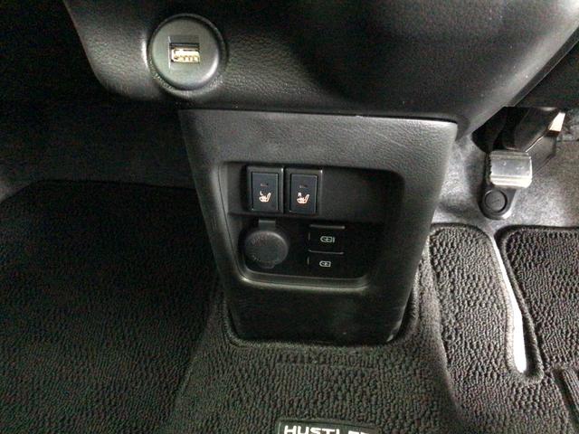 ハスラー タフワイルドターボ 【メーカー9インチナビ】【全方位カメラ】 スマホ連携 DVD再生】【純正アルミホイール】 【コーナーセンサー】【レーンアシスト】衝突被害軽減システム(13枚目)