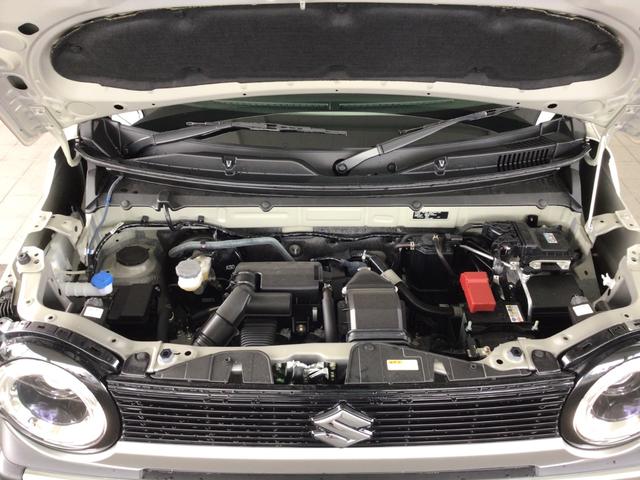 ハスラー タフワイルドターボ 【メーカー9インチナビ】【全方位カメラ】 スマホ連携 DVD再生】【純正アルミホイール】 【コーナーセンサー】【レーンアシスト】衝突被害軽減システム(23枚目)