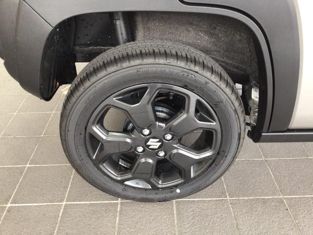 ハスラー タフワイルドターボ 【メーカー9インチナビ】【全方位カメラ】 スマホ連携 DVD再生】【純正アルミホイール】 【コーナーセンサー】【レーンアシスト】衝突被害軽減システム(24枚目)