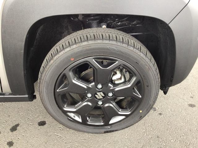 ハスラー タフワイルドターボ 【メーカー9インチナビ】【全方位カメラ】 スマホ連携 DVD再生】【純正アルミホイール】 【コーナーセンサー】【レーンアシスト】衝突被害軽減システム(25枚目)