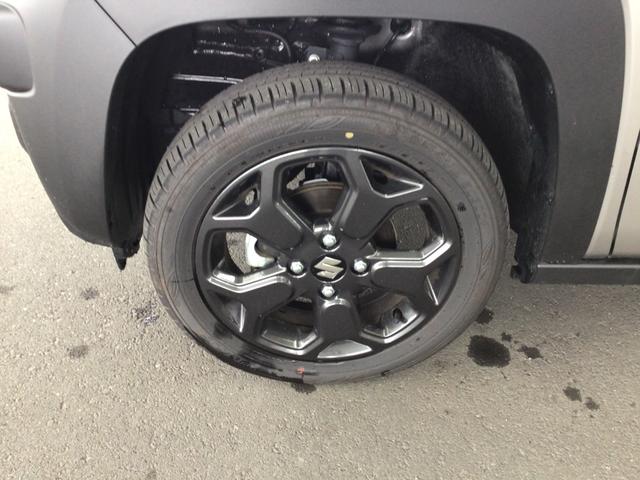 ハスラー タフワイルドターボ 【メーカー9インチナビ】【全方位カメラ】 スマホ連携 DVD再生】【純正アルミホイール】 【コーナーセンサー】【レーンアシスト】衝突被害軽減システム(26枚目)