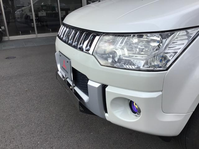 デリカＤ：５ シャモニー　ディラーワンオーナ車　社外マフラー　楽ナビ　ＥＴＣ　ＪＡＯＳ部品　スモークフィルム　バックカメラ　後席モニター　外装部品　地デジ　ブルートゥース（25枚目）