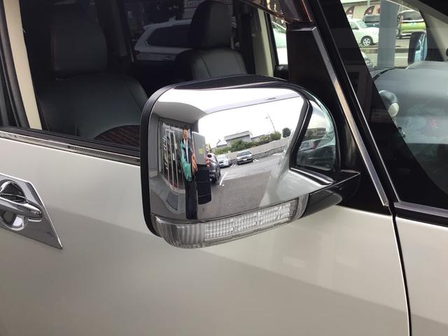 デリカＤ：５ シャモニー　ディラーワンオーナ車　社外マフラー　楽ナビ　ＥＴＣ　ＪＡＯＳ部品　スモークフィルム　バックカメラ　後席モニター　外装部品　地デジ　ブルートゥース（26枚目）