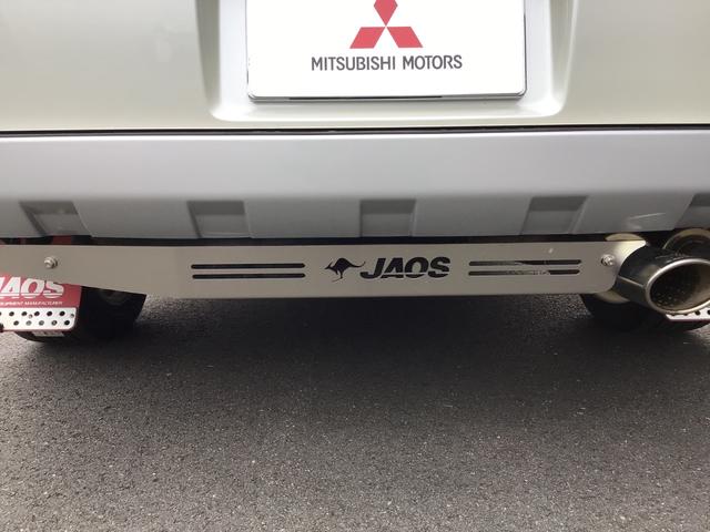 デリカＤ：５ シャモニー　ディラーワンオーナ車　社外マフラー　楽ナビ　ＥＴＣ　ＪＡＯＳ部品　スモークフィルム　バックカメラ　後席モニター　外装部品　地デジ　ブルートゥース（35枚目）