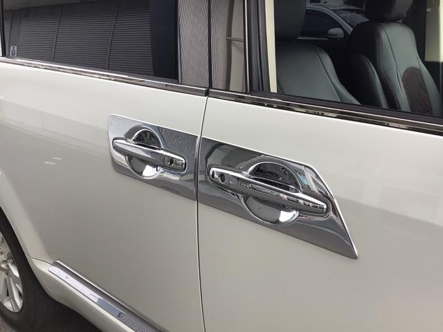 デリカＤ：５ シャモニー　ディラーワンオーナ車　社外マフラー　楽ナビ　ＥＴＣ　ＪＡＯＳ部品　スモークフィルム　バックカメラ　後席モニター　外装部品　地デジ　ブルートゥース（39枚目）