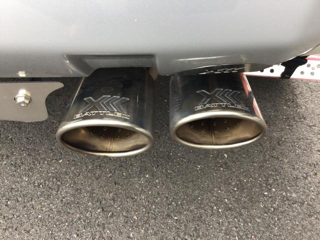 デリカＤ：５ シャモニー　ディラーワンオーナ車　社外マフラー　楽ナビ　ＥＴＣ　ＪＡＯＳ部品　スモークフィルム　バックカメラ　後席モニター　外装部品　地デジ　ブルートゥース（43枚目）