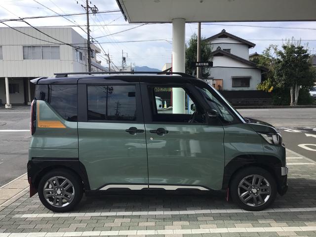 デリカミニ Ｔ　プレミアム　４ＷＤ　純正９型ナビゲーション　全周囲カメラ　衝突軽減　マイパイロット　デジタルインナーミラー　両側電動スライドドア　Ｂｌｕｅｔｏｏｔｈ　ＬＥＤヘッド・フォグ　ＥＴＣ　外装カスタム有（7枚目）