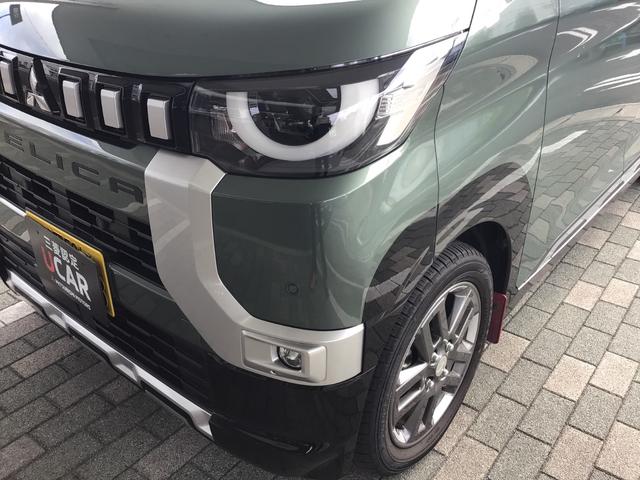 デリカミニ Ｔ　プレミアム　４ＷＤ　純正９型ナビゲーション　全周囲カメラ　衝突軽減　マイパイロット　デジタルインナーミラー　両側電動スライドドア　Ｂｌｕｅｔｏｏｔｈ　ＬＥＤヘッド・フォグ　ＥＴＣ　外装カスタム有（9枚目）