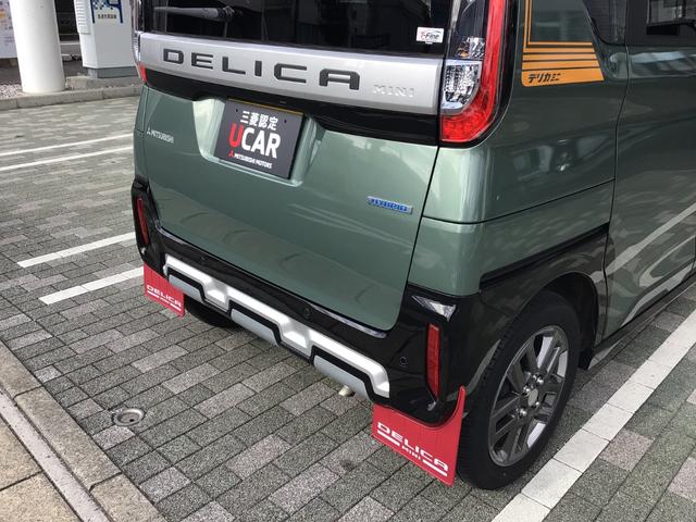 デリカミニ Ｔ　プレミアム　４ＷＤ　純正９型ナビゲーション　全周囲カメラ　衝突軽減　マイパイロット　デジタルインナーミラー　両側電動スライドドア　Ｂｌｕｅｔｏｏｔｈ　ＬＥＤヘッド・フォグ　ＥＴＣ　外装カスタム有（15枚目）