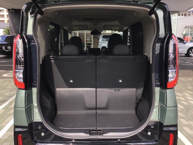 デリカミニ Ｔ　プレミアム　４ＷＤ　純正９型ナビゲーション　全周囲カメラ　衝突軽減　マイパイロット　デジタルインナーミラー　両側電動スライドドア　Ｂｌｕｅｔｏｏｔｈ　ＬＥＤヘッド・フォグ　ＥＴＣ　外装カスタム有（19枚目）