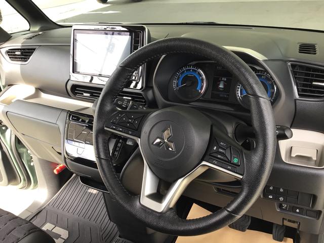 デリカミニ Ｔ　プレミアム　４ＷＤ　純正９型ナビゲーション　全周囲カメラ　衝突軽減　マイパイロット　デジタルインナーミラー　両側電動スライドドア　Ｂｌｕｅｔｏｏｔｈ　ＬＥＤヘッド・フォグ　ＥＴＣ　外装カスタム有（22枚目）