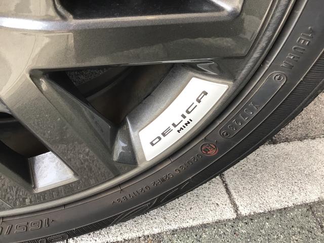 デリカミニ Ｔ　プレミアム　４ＷＤ　純正９型ナビゲーション　全周囲カメラ　衝突軽減　マイパイロット　デジタルインナーミラー　両側電動スライドドア　Ｂｌｕｅｔｏｏｔｈ　ＬＥＤヘッド・フォグ　ＥＴＣ　外装カスタム有（38枚目）