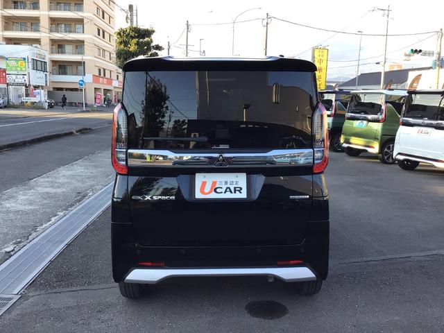 ｅＫクロススペース Ｔ　プラスエディション　マイパイロット　両側電動スライド　純正９型ナビ　全周囲カメラ　　コーナーセンサー　スマートキー　ＥＴＣ　デジタルインナーミラー両側電動スライド　純正９型ナビ　ワンオーナ車（3枚目）