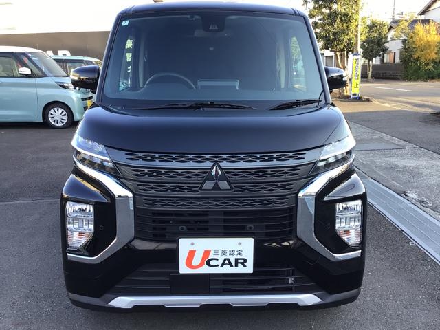 ｅＫクロススペース Ｔ　プラスエディション　マイパイロット　両側電動スライド　純正９型ナビ　全周囲カメラ　　コーナーセンサー　スマートキー　ＥＴＣ　デジタルインナーミラー両側電動スライド　純正９型ナビ　ワンオーナ車（10枚目）