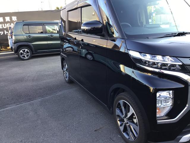 ｅＫクロススペース Ｔ　プラスエディション　マイパイロット　両側電動スライド　純正９型ナビ　全周囲カメラ　　コーナーセンサー　スマートキー　ＥＴＣ　デジタルインナーミラー両側電動スライド　純正９型ナビ　ワンオーナ車（14枚目）