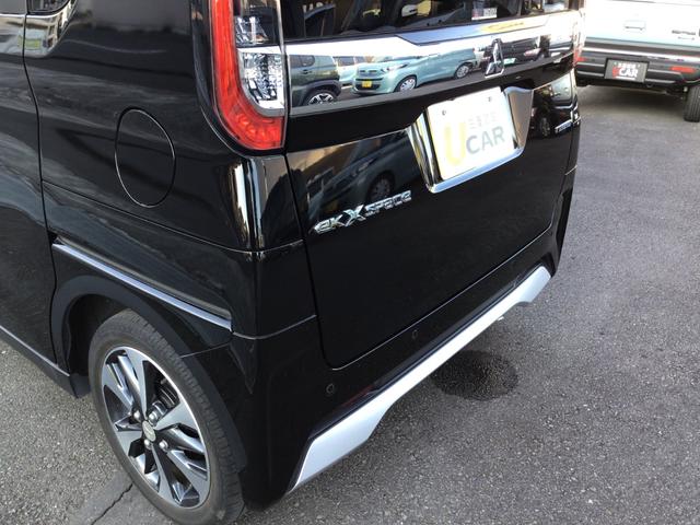 ｅＫクロススペース Ｔ　プラスエディション　マイパイロット　両側電動スライド　純正９型ナビ　全周囲カメラ　　コーナーセンサー　スマートキー　ＥＴＣ　デジタルインナーミラー両側電動スライド　純正９型ナビ　ワンオーナ車（15枚目）