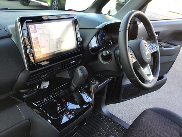 ｅＫクロススペース Ｔ　プラスエディション　マイパイロット　両側電動スライド　純正９型ナビ　全周囲カメラ　　コーナーセンサー　スマートキー　ＥＴＣ　デジタルインナーミラー両側電動スライド　純正９型ナビ　ワンオーナ車（29枚目）