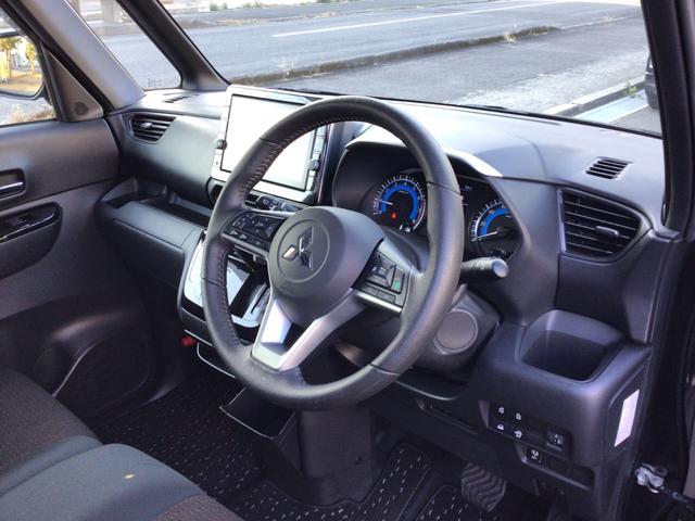 ｅＫクロススペース Ｔ　プラスエディション　マイパイロット　両側電動スライド　純正９型ナビ　全周囲カメラ　　コーナーセンサー　スマートキー　ＥＴＣ　デジタルインナーミラー両側電動スライド　純正９型ナビ　ワンオーナ車（37枚目）