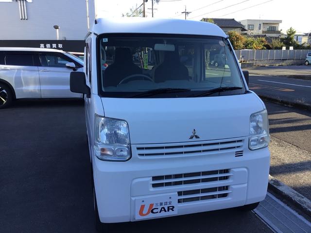 ミニキャブバン 　ハイルーフ　キーレスエントリー　エアコン　パワステ　運転席Ｐ／Ｗ★走行距離１８１００ｋｍ　スピーカー　ラジオ（2枚目）