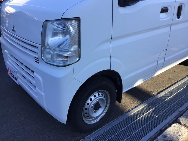 ミニキャブバン 　ハイルーフ　キーレスエントリー　エアコン　パワステ　運転席Ｐ／Ｗ★走行距離１８１００ｋｍ　スピーカー　ラジオ（4枚目）