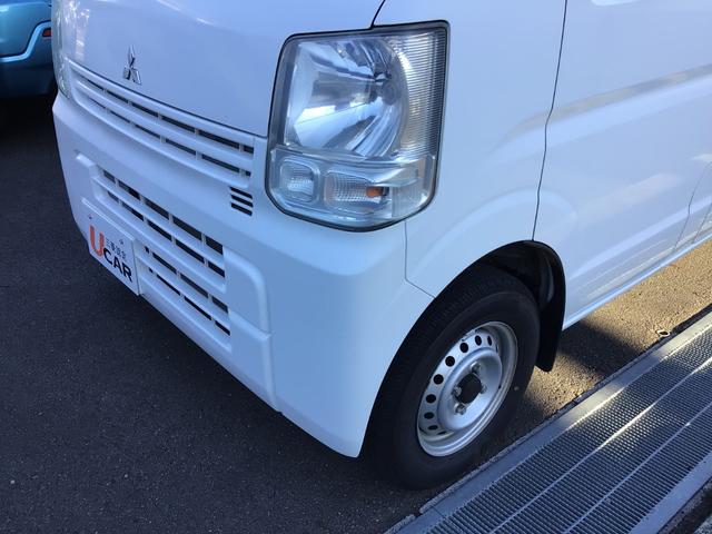 ミニキャブバン 　ハイルーフ　キーレスエントリー　エアコン　パワステ　運転席Ｐ／Ｗ★走行距離１８１００ｋｍ　スピーカー　ラジオ（11枚目）
