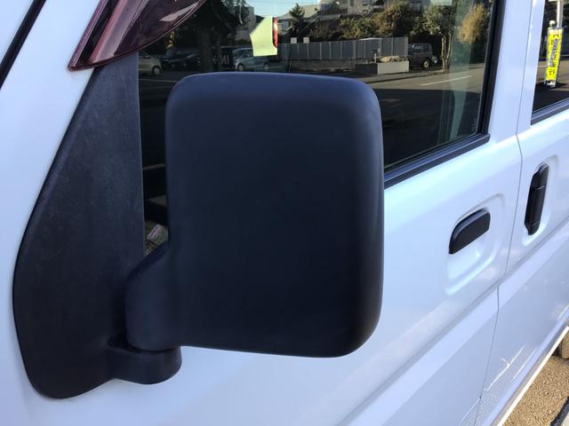 ミニキャブバン 　ハイルーフ　キーレスエントリー　エアコン　パワステ　運転席Ｐ／Ｗ★走行距離１８１００ｋｍ　スピーカー　ラジオ（19枚目）