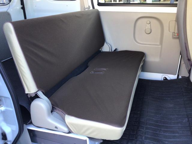 ミニキャブバン 　ハイルーフ　キーレスエントリー　エアコン　パワステ　運転席Ｐ／Ｗ★走行距離１８１００ｋｍ　スピーカー　ラジオ（22枚目）