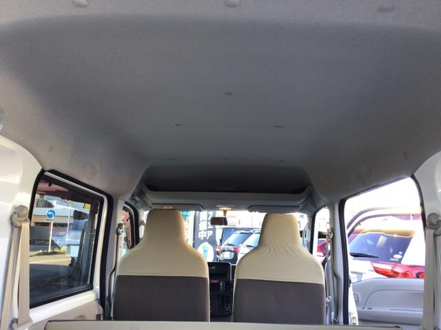 ミニキャブバン 　ハイルーフ　キーレスエントリー　エアコン　パワステ　運転席Ｐ／Ｗ★走行距離１８１００ｋｍ　スピーカー　ラジオ（29枚目）