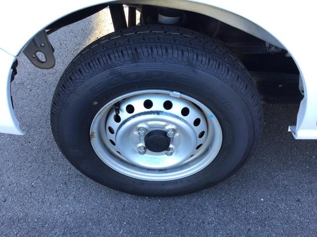 ミニキャブバン 　ハイルーフ　キーレスエントリー　エアコン　パワステ　運転席Ｐ／Ｗ★走行距離１８１００ｋｍ　スピーカー　ラジオ（34枚目）