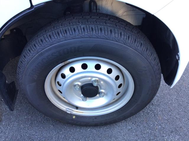 ミニキャブバン 　ハイルーフ　キーレスエントリー　エアコン　パワステ　運転席Ｐ／Ｗ★走行距離１８１００ｋｍ　スピーカー　ラジオ（36枚目）