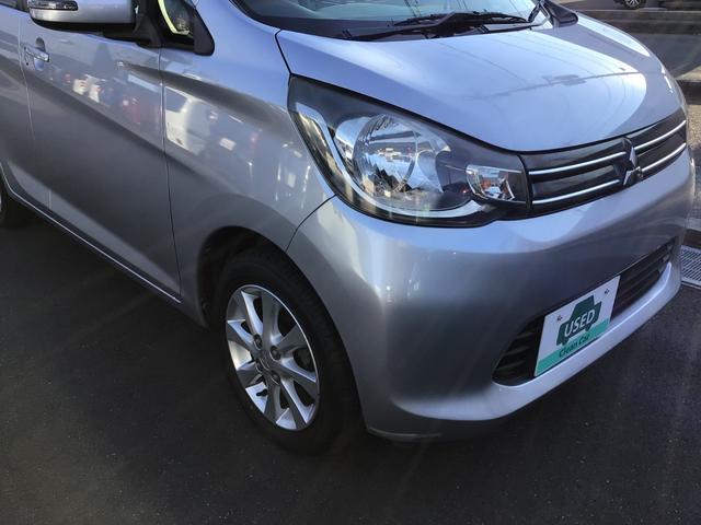 eKワゴン G e-アシスト ディーラーワンオーナ車 ナビ 追突軽減ブレーキ(3枚目)