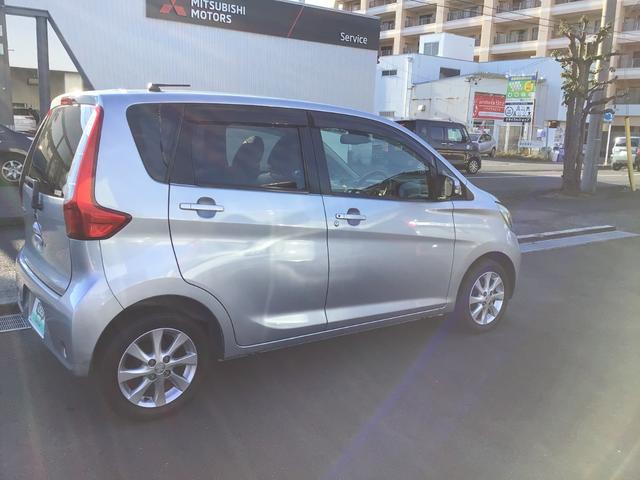 eKワゴン G e-アシスト ディーラーワンオーナ車 ナビ 追突軽減ブレーキ(12枚目)