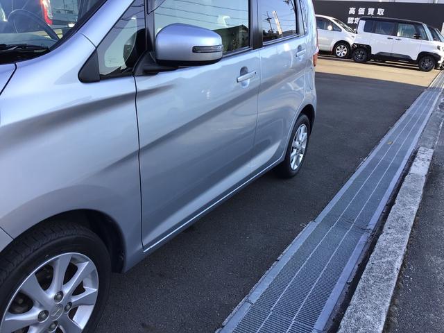 eKワゴン G e-アシスト ディーラーワンオーナ車 ナビ 追突軽減ブレーキ(15枚目)