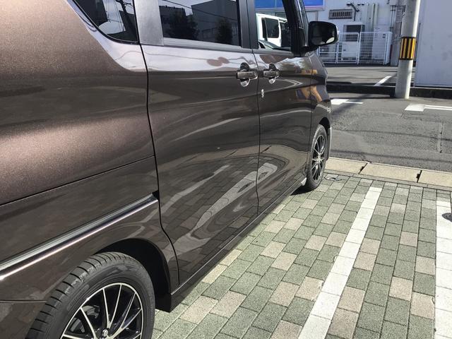 eKスペース G 純正SDナビ 360度カメラ 衝突被害軽減システム 電動スライドドア スマートキー ETC オートハイビームCD再生eKスペース 宮崎県衝突被害軽減システム 電動スライドドア(19枚目)