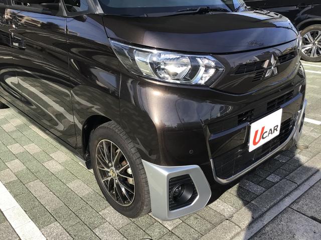 eKスペース G 純正SDナビ 360度カメラ 衝突被害軽減システム 電動スライドドア スマートキー ETC オートハイビームCD再生eKスペース 宮崎県衝突被害軽減システム 電動スライドドア(20枚目)