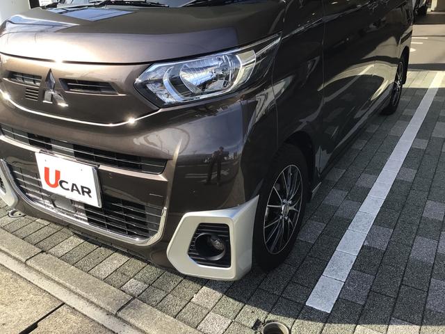 eKスペース G 純正SDナビ 360度カメラ 衝突被害軽減システム 電動スライドドア スマートキー ETC オートハイビームCD再生eKスペース 宮崎県衝突被害軽減システム 電動スライドドア(21枚目)