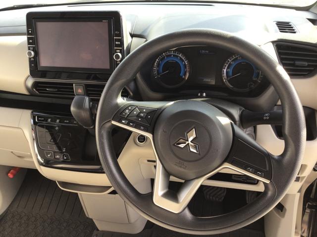 eKスペース G 純正SDナビ 360度カメラ 衝突被害軽減システム 電動スライドドア スマートキー ETC オートハイビームCD再生eKスペース 宮崎県衝突被害軽減システム 電動スライドドア(28枚目)