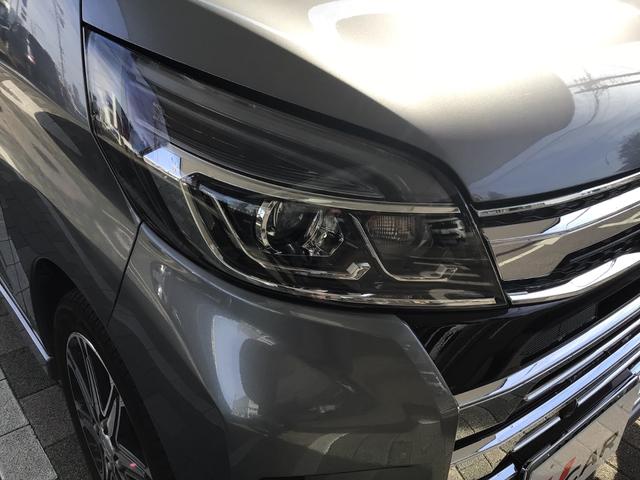 eKスペースカスタム カスタムT セーフティパッケージ 禁煙車 全方位モニター eーアシスト 両側パワスラ クルコン ターボ ETC シートヒーター スマートキー オートエアコン LED(9枚目)