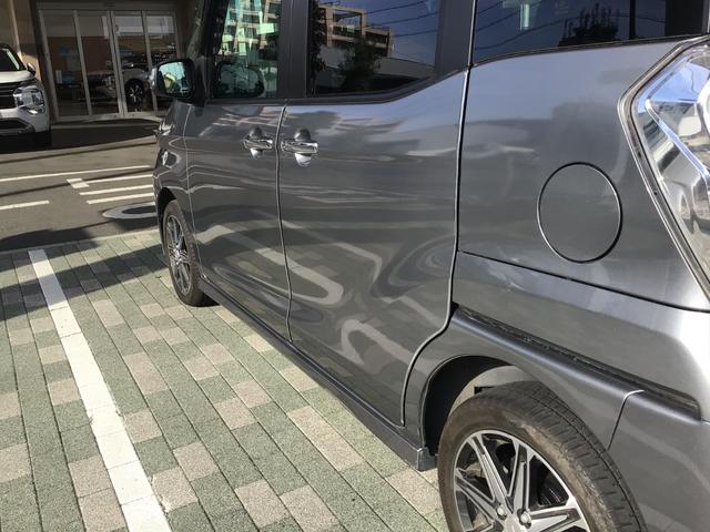 eKスペースカスタム カスタムT セーフティパッケージ 禁煙車 全方位モニター eーアシスト 両側パワスラ クルコン ターボ ETC シートヒーター スマートキー オートエアコン LED(15枚目)