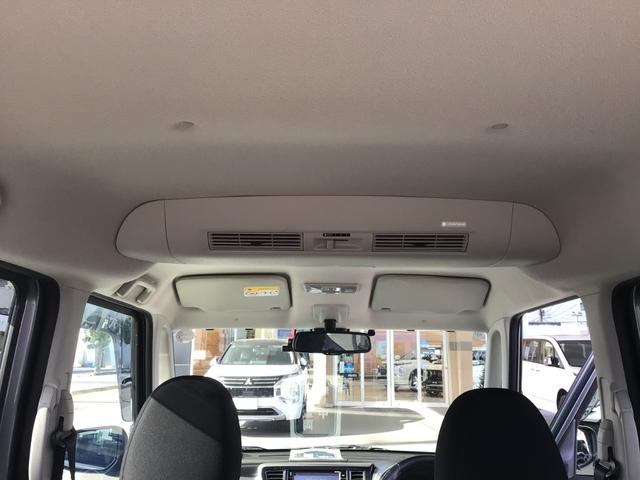 eKスペースカスタム カスタムT セーフティパッケージ 禁煙車 全方位モニター eーアシスト 両側パワスラ クルコン ターボ ETC シートヒーター スマートキー オートエアコン LED(17枚目)