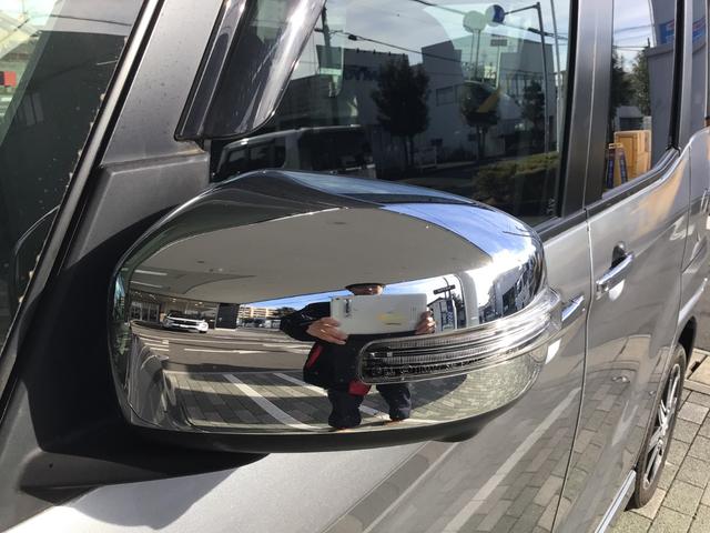 eKスペースカスタム カスタムT セーフティパッケージ 禁煙車 全方位モニター eーアシスト 両側パワスラ クルコン ターボ ETC シートヒーター スマートキー オートエアコン LED(19枚目)