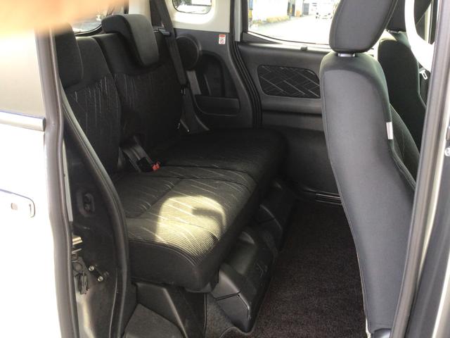 eKスペースカスタム カスタムT セーフティパッケージ 禁煙車 全方位モニター eーアシスト 両側パワスラ クルコン ターボ ETC シートヒーター スマートキー オートエアコン LED(20枚目)