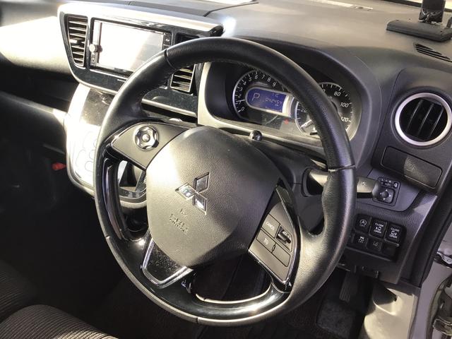 eKスペースカスタム カスタムT セーフティパッケージ 禁煙車 全方位モニター eーアシスト 両側パワスラ クルコン ターボ ETC シートヒーター スマートキー オートエアコン LED(34枚目)