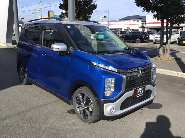 ｅＫクロス Ｔ（4枚目）