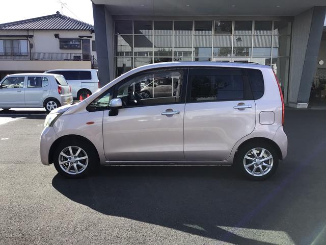 ムーヴ Ｘ　ワンオーナ車　現状販売　ナビ　スマートキー　ブルートゥース　車検２０２６年４月まで　ディラー整備記録簿有り（10枚目）