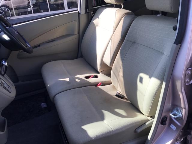 ムーヴ Ｘ　ワンオーナ車　現状販売　ナビ　スマートキー　ブルートゥース　車検２０２６年４月まで　ディラー整備記録簿有り（18枚目）