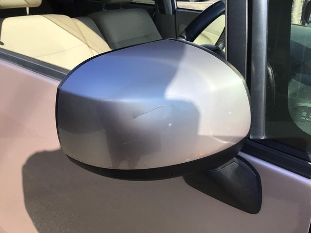 ムーヴ Ｘ　ワンオーナ車　現状販売　ナビ　スマートキー　ブルートゥース　車検２０２６年４月まで　ディラー整備記録簿有り（19枚目）